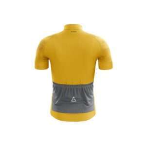 full sublimated cycling t shirts with customizable