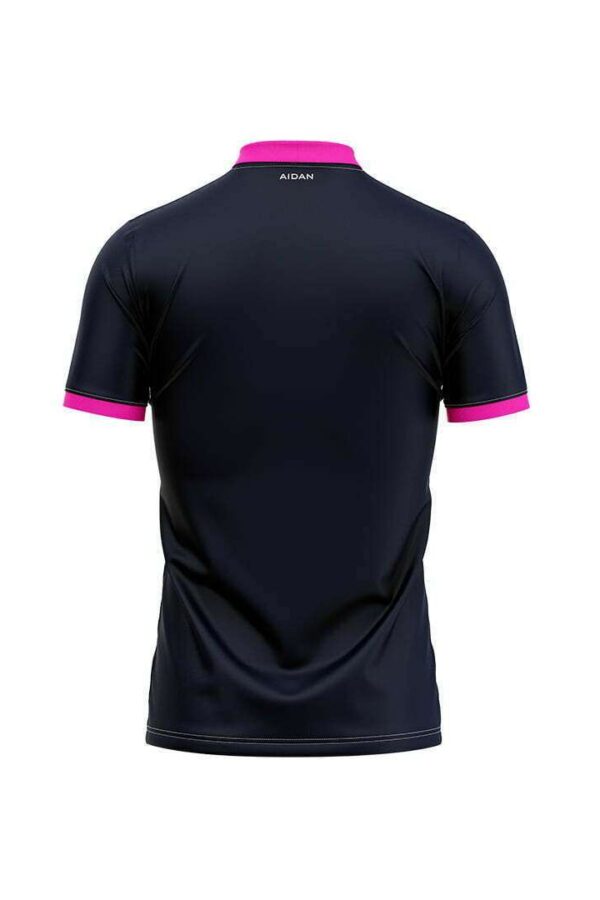 Aidan's branded sports t shirts for Badminton 2022