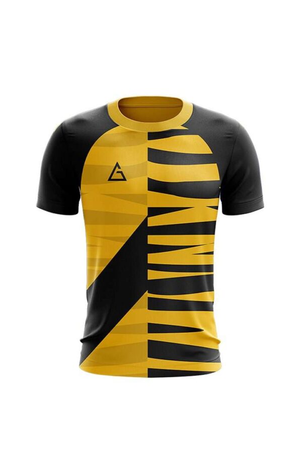 personalized football jersey elite version front view