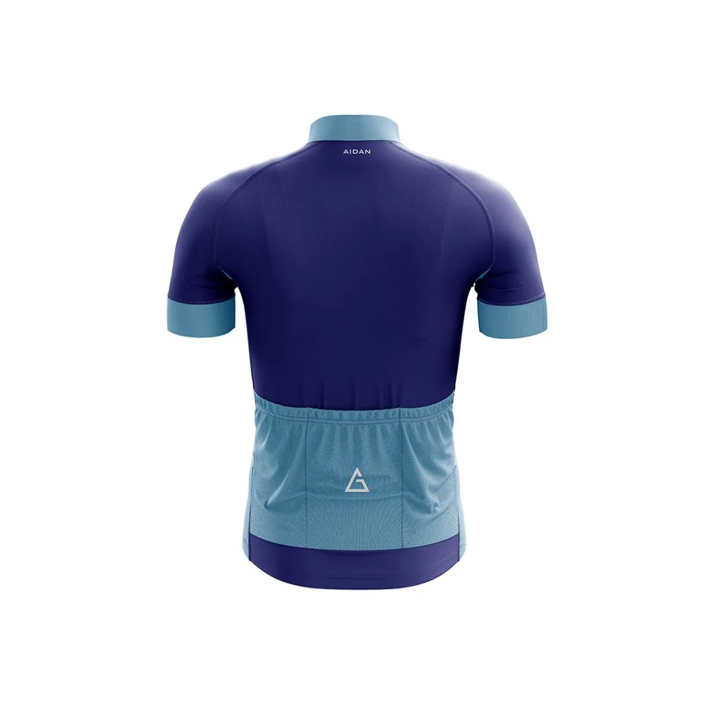 custom cycling clothes men jersey 2023