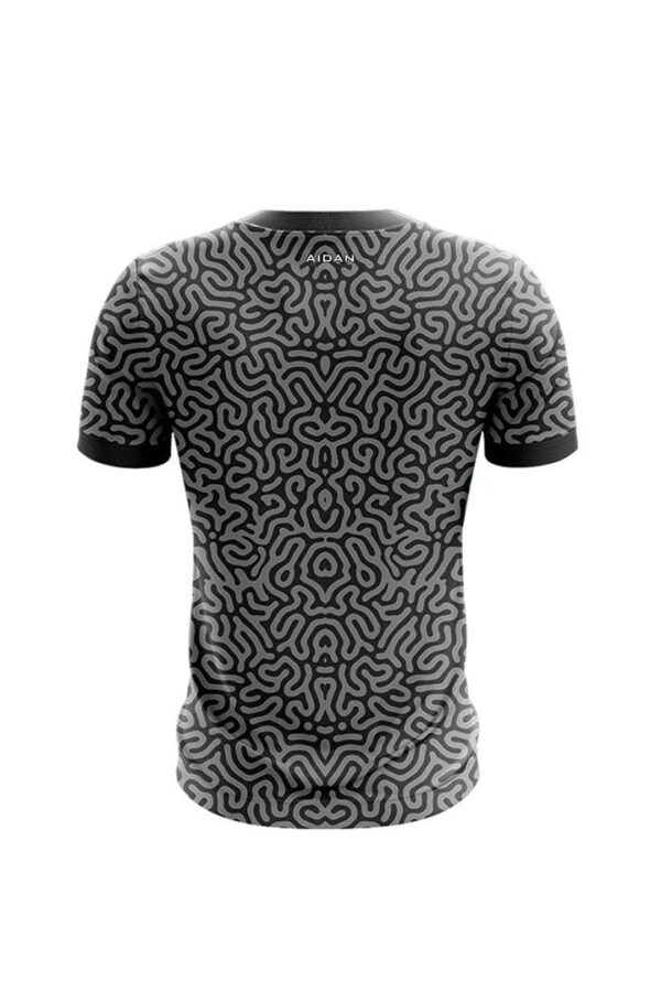 football jersey black and white combination unique design