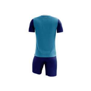 design soccer jerseys kit with 100% free custom name, number, logo