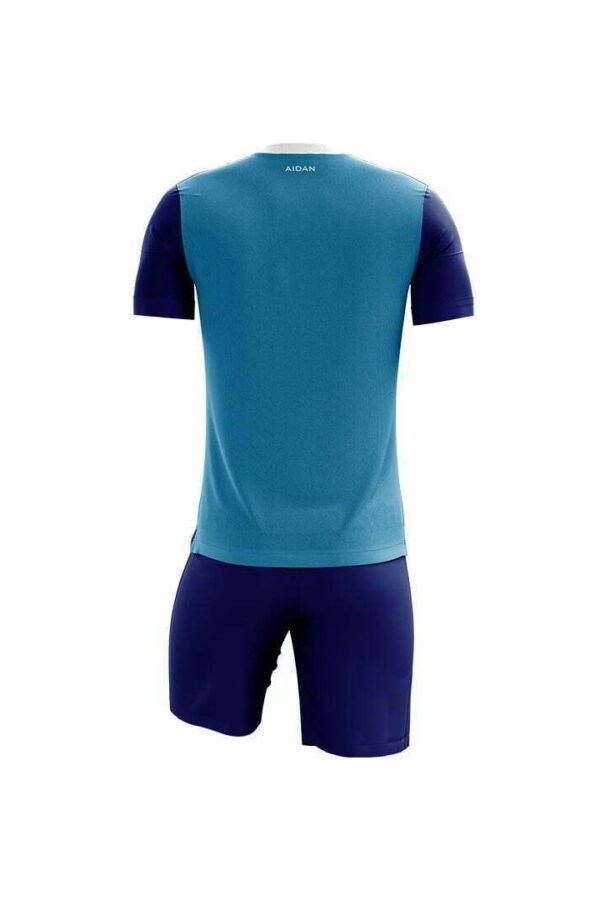 design soccer jerseys kit with 100% free custom name, number, logo