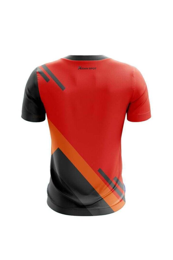 sublimation football jersey maker and online design