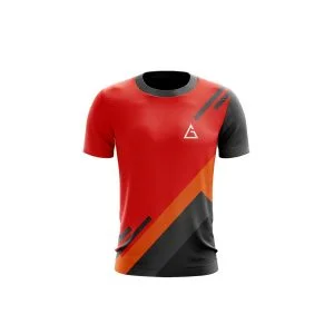 sublimation football jersey maker and online design