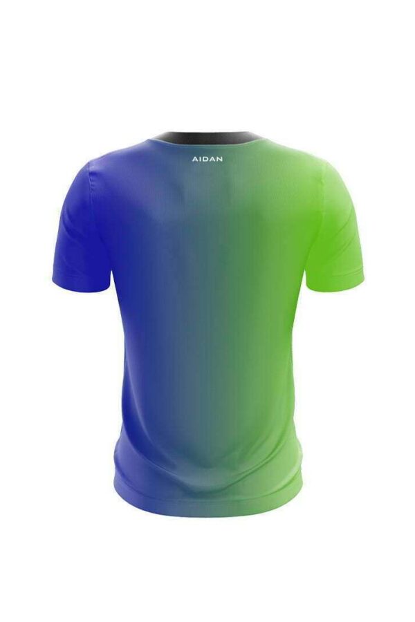 Men's full sublimation football player jersey