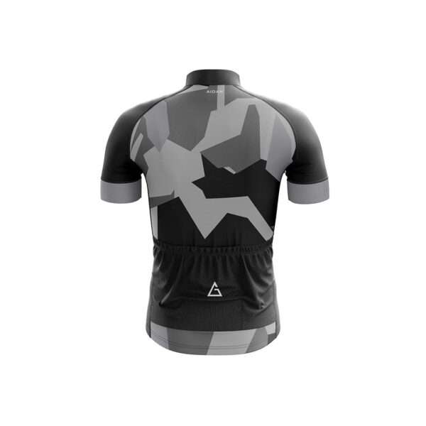 Men's cycling t shirts with full customizable