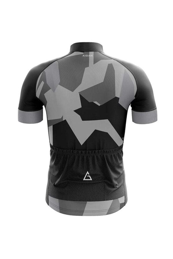 Men's cycling t shirts with full customizable