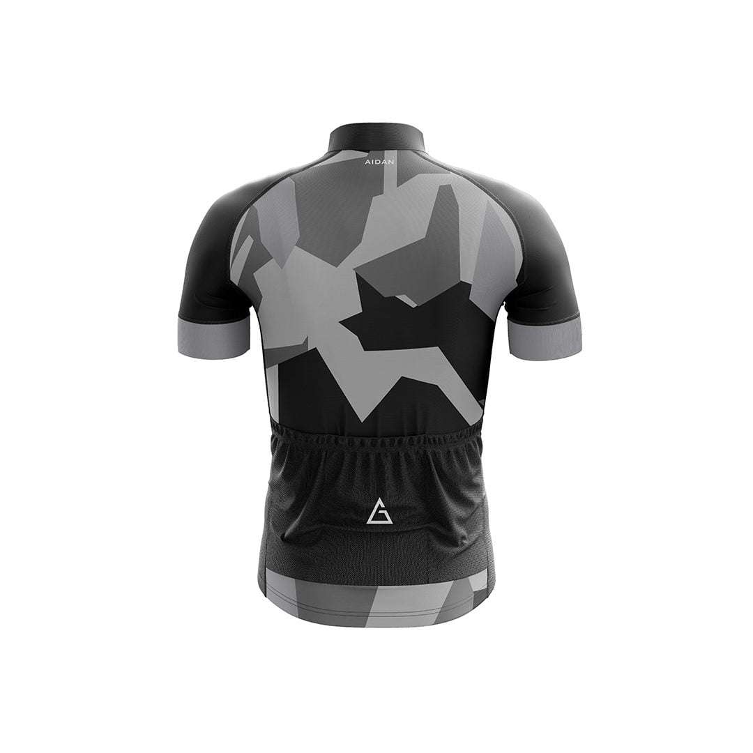 Men’s cycling t shirts with full customizable
