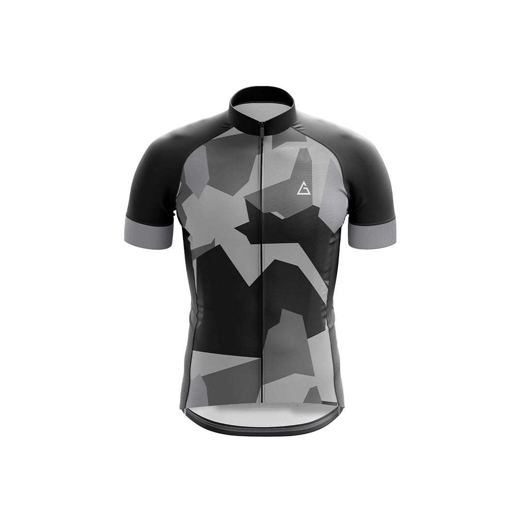 Men’s cycling t shirts with full customizable