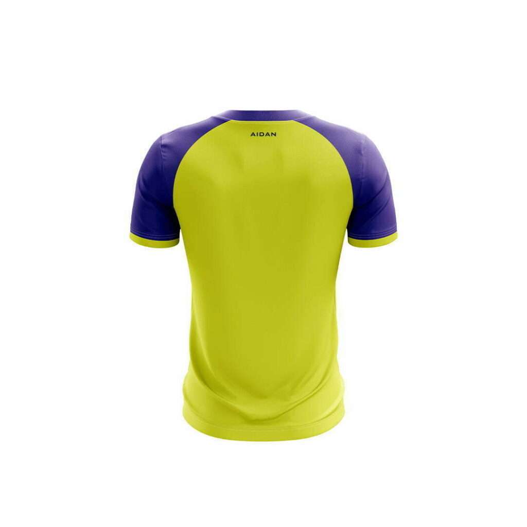 full custom half sleeves football t shirts online in 2023