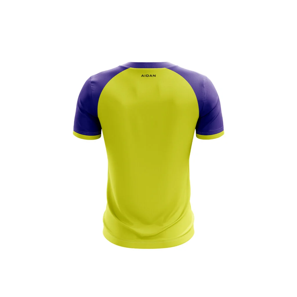 full custom half sleeves football t shirts online in 2023