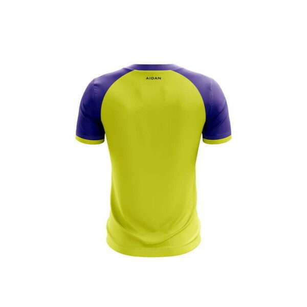 full custom half sleeves football t shirts online in 2023