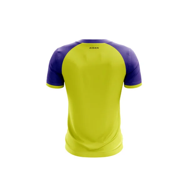 full custom half sleeves football t shirts online in 2023