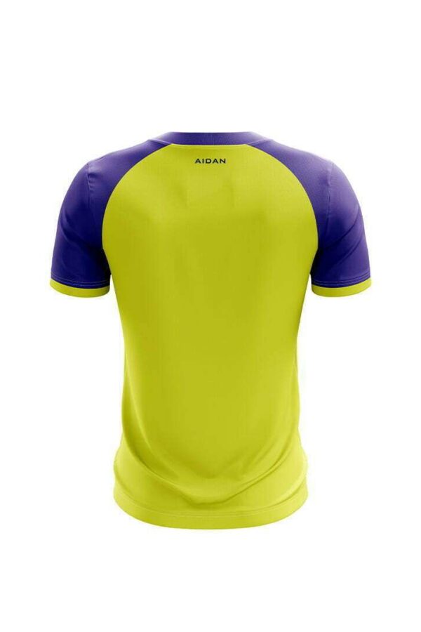 full custom half sleeves football t shirts online in 2023
