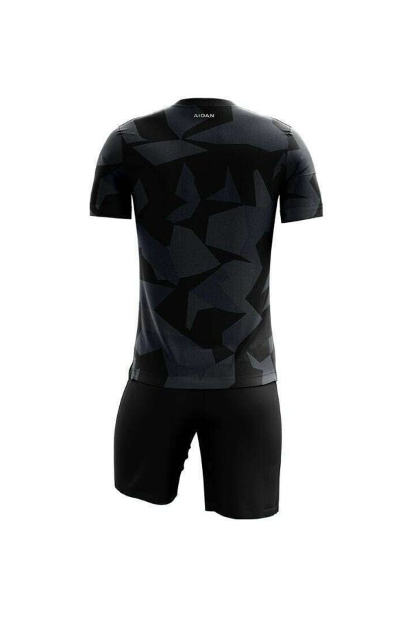 custom football jersey with shorts for men