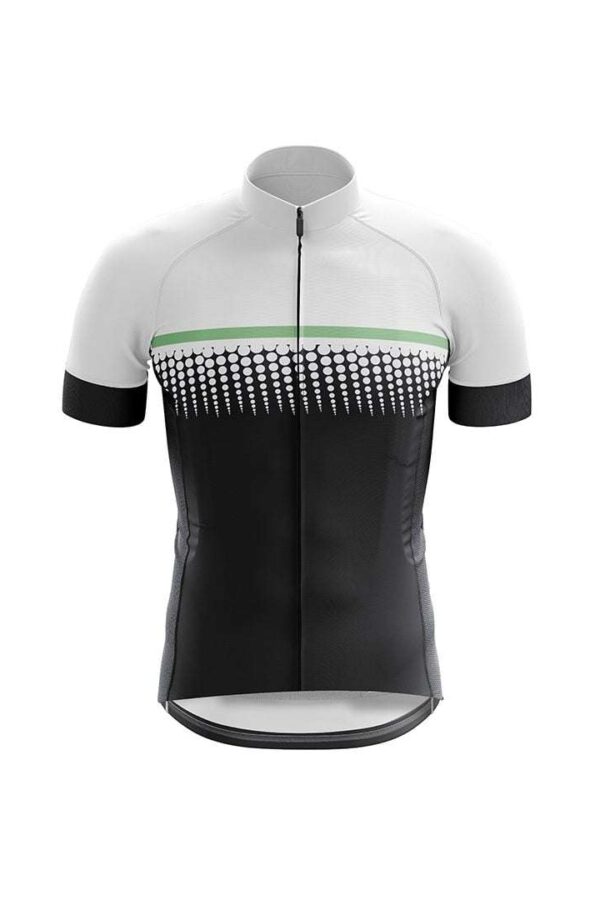 cycling t shirt with pockets normal fit india front view
