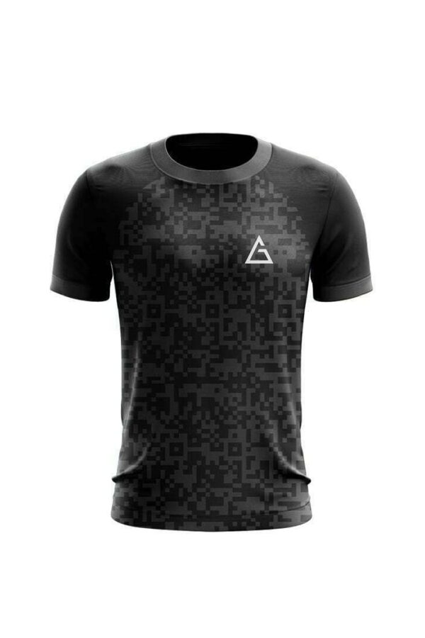 MatchElite Pro Custom Football Jersey Design front view