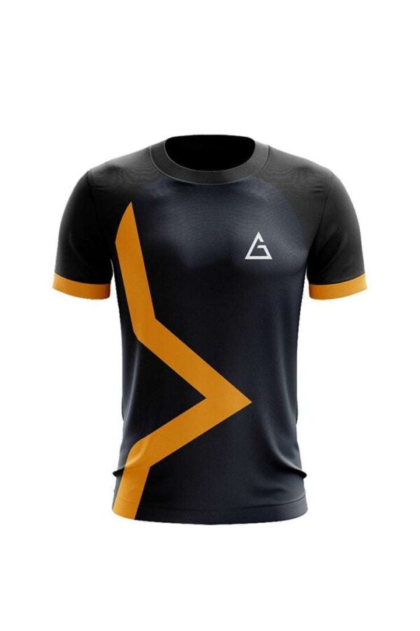 free customized football jersey thunder strike design india