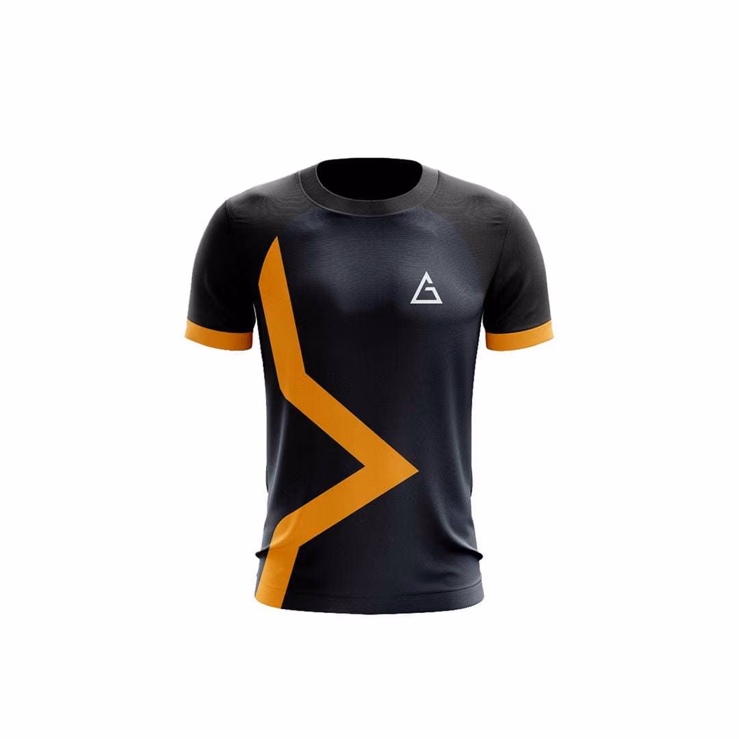 free customized football jersey thunder strike design india