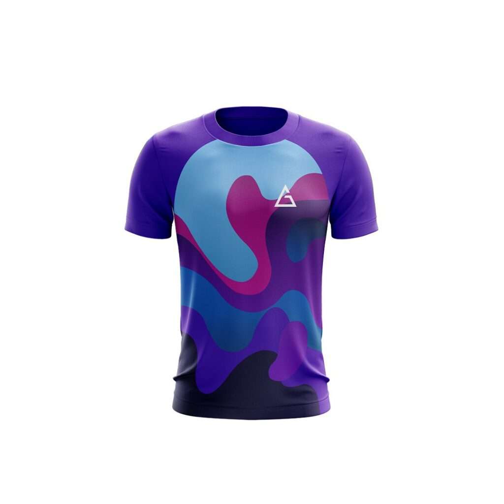 Aidan's new model football jersey design 2023
