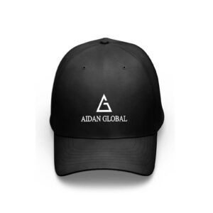 customizable black cap