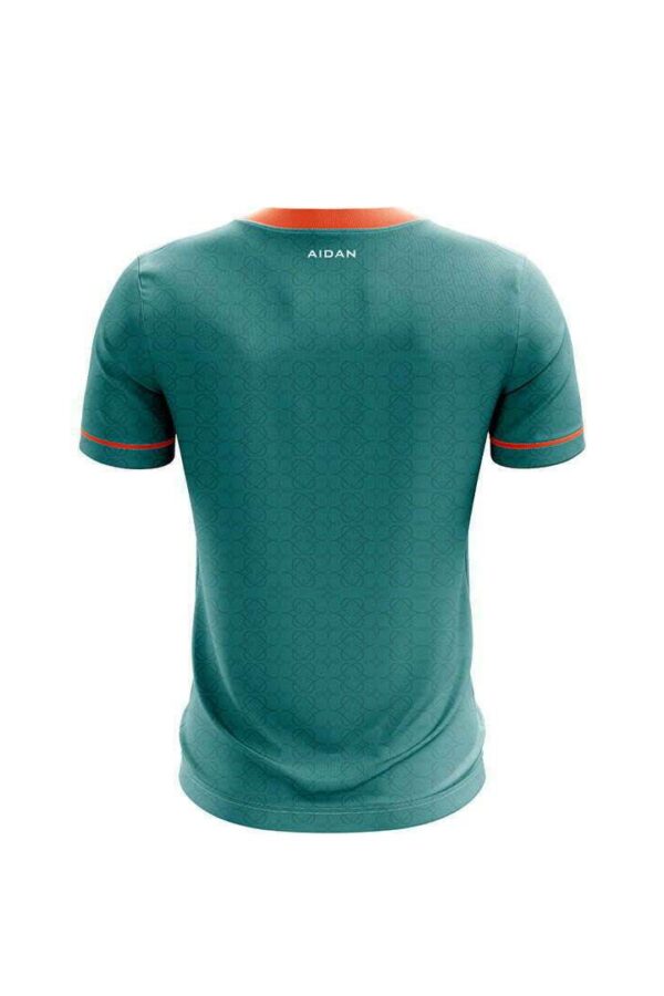 We are providing free customizable design a soccer jerseys online. every jersey is free customizable options are available as name, number, and