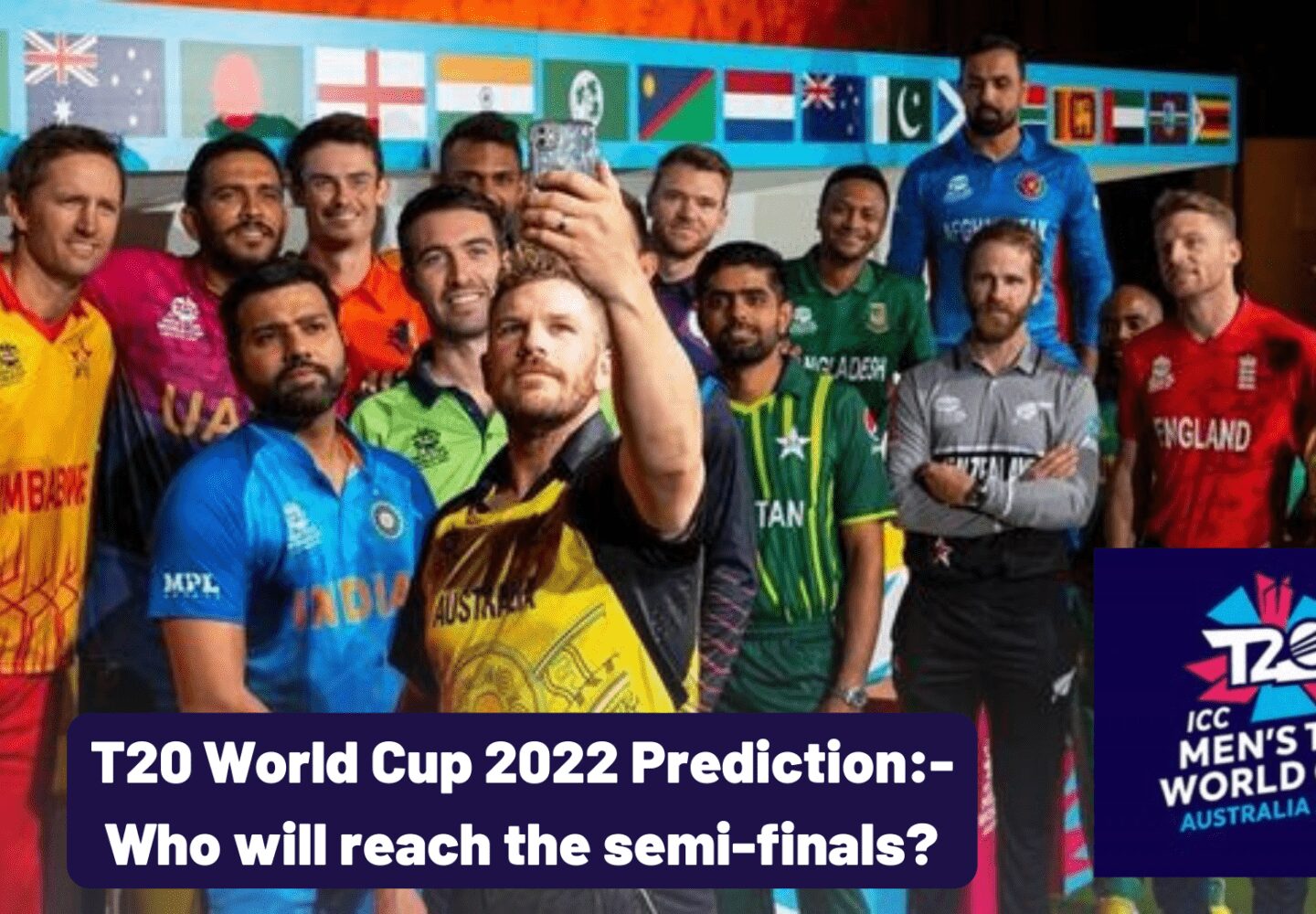 Cricket T20 World Cup 2022 Prediction:- Who will reach the semi-finals? in the T20 world cup. 