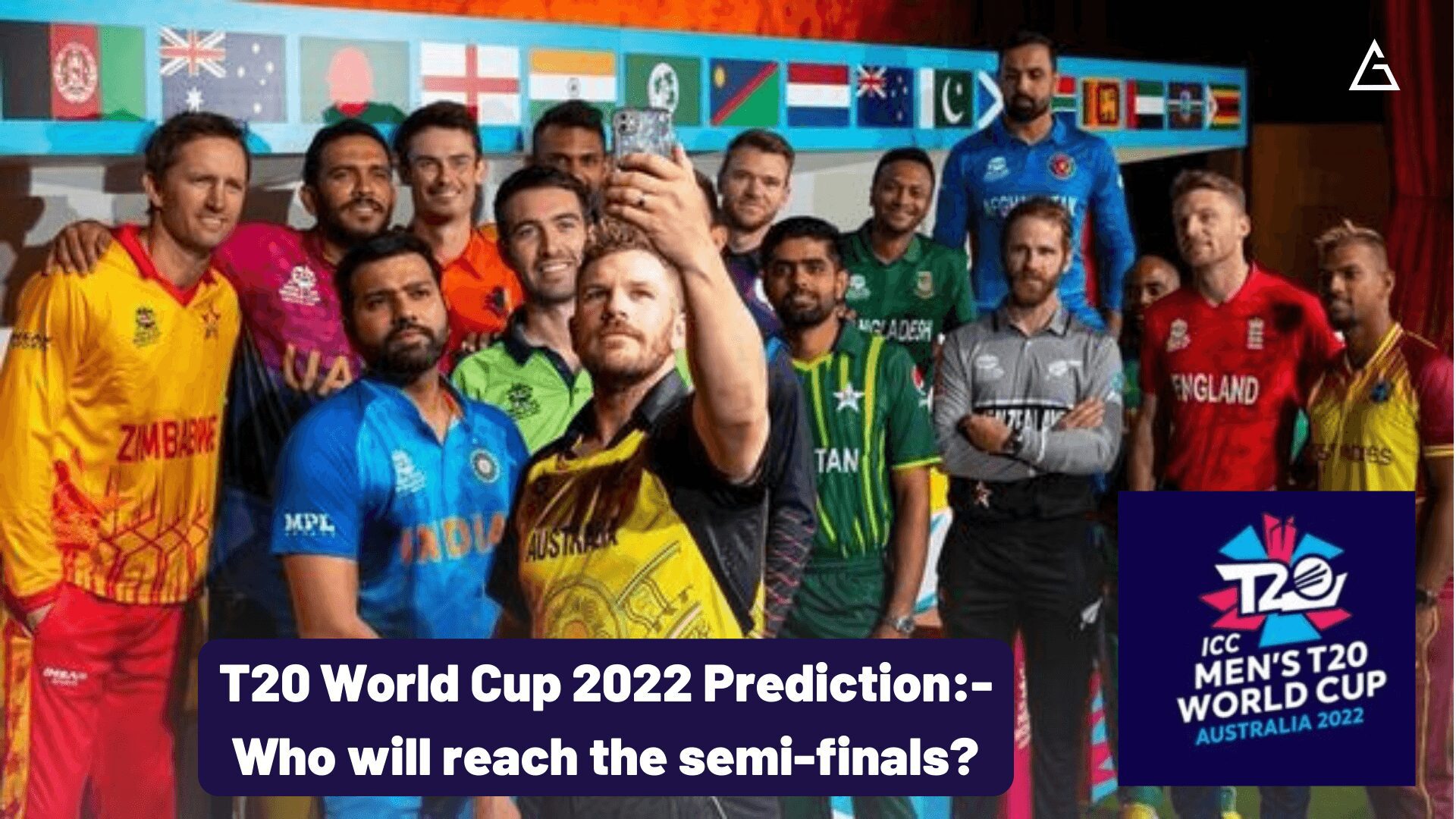 Cricket T20 World Cup 2022 Prediction:- Who will reach the semi-finals? in the T20 world cup. 