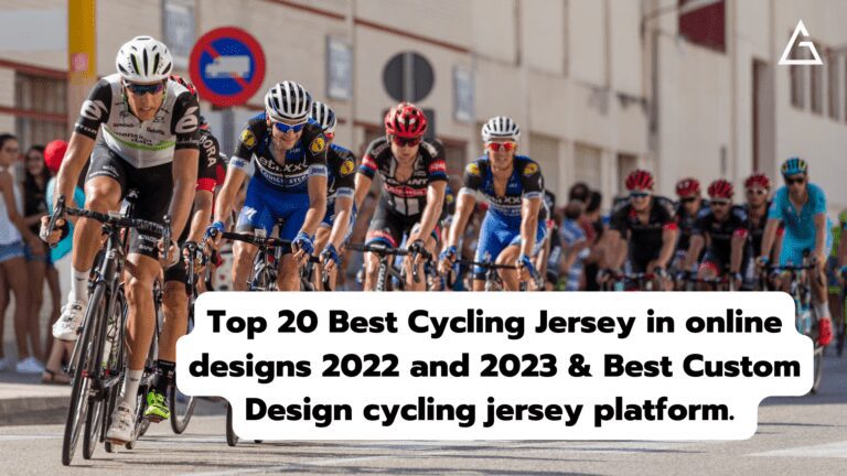 personalized cycling jerseys design online 2022