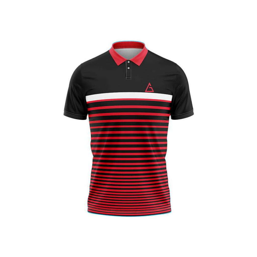 stylish cricket jersey design