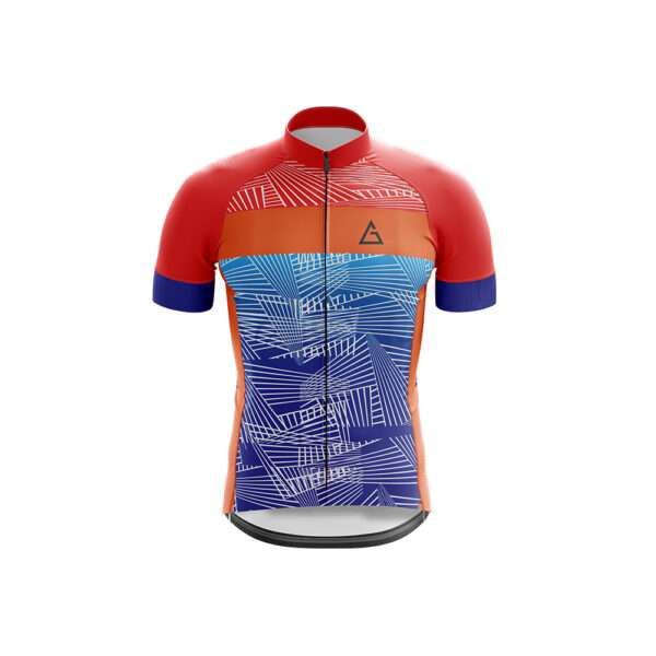 customed best jersey design for cycling men