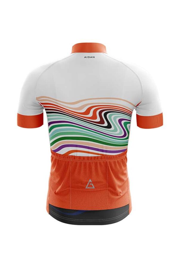 best custom jersey design for men's cycling