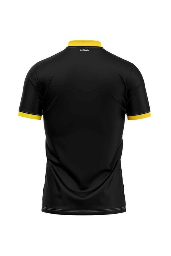 Custom stylish cricket jersey design