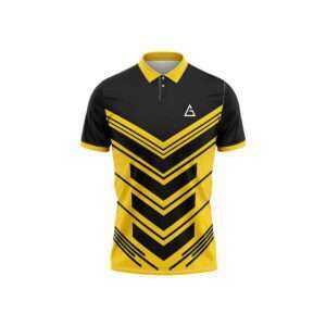 Custom stylish cricket jersey design