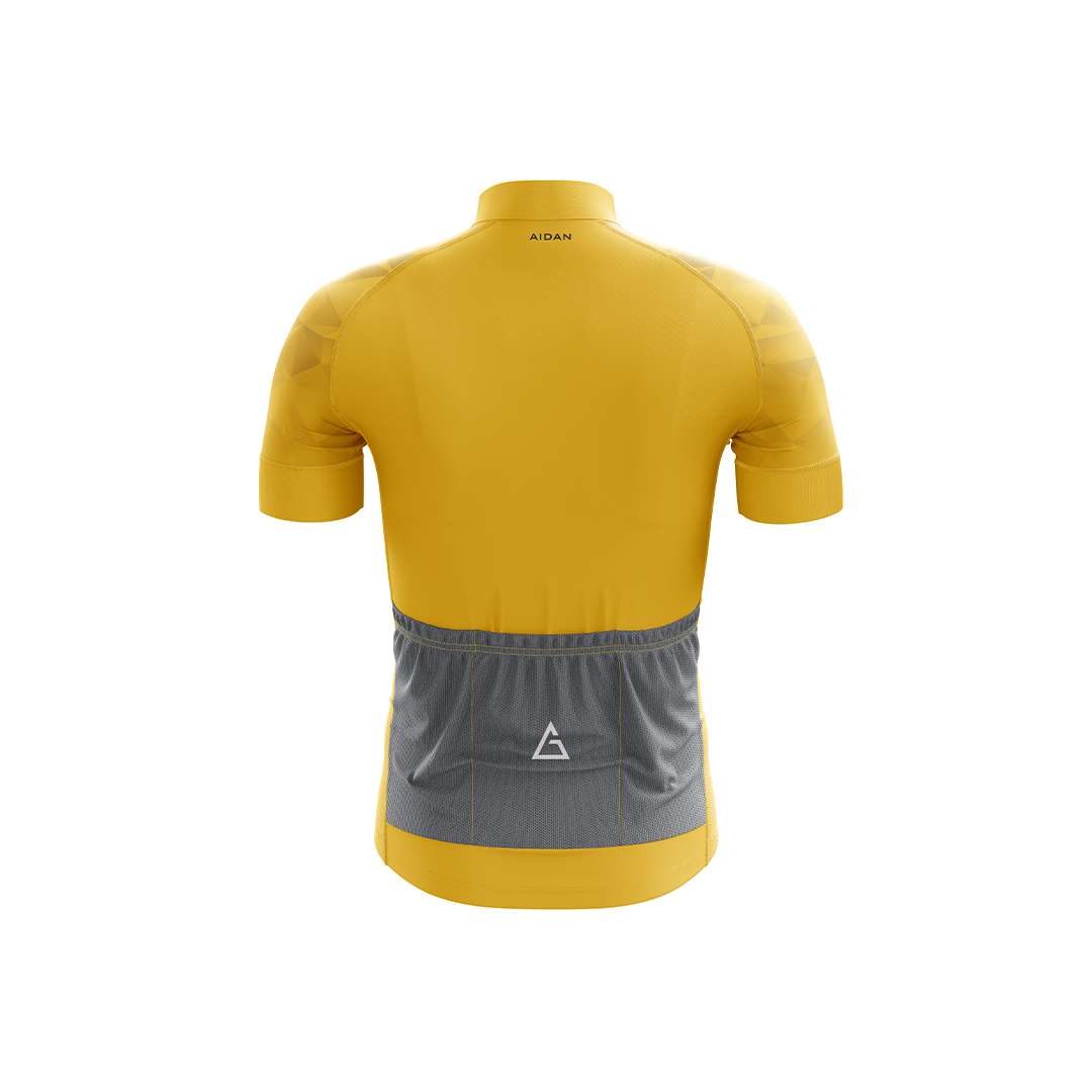 customizable Sublimated cycling jersey