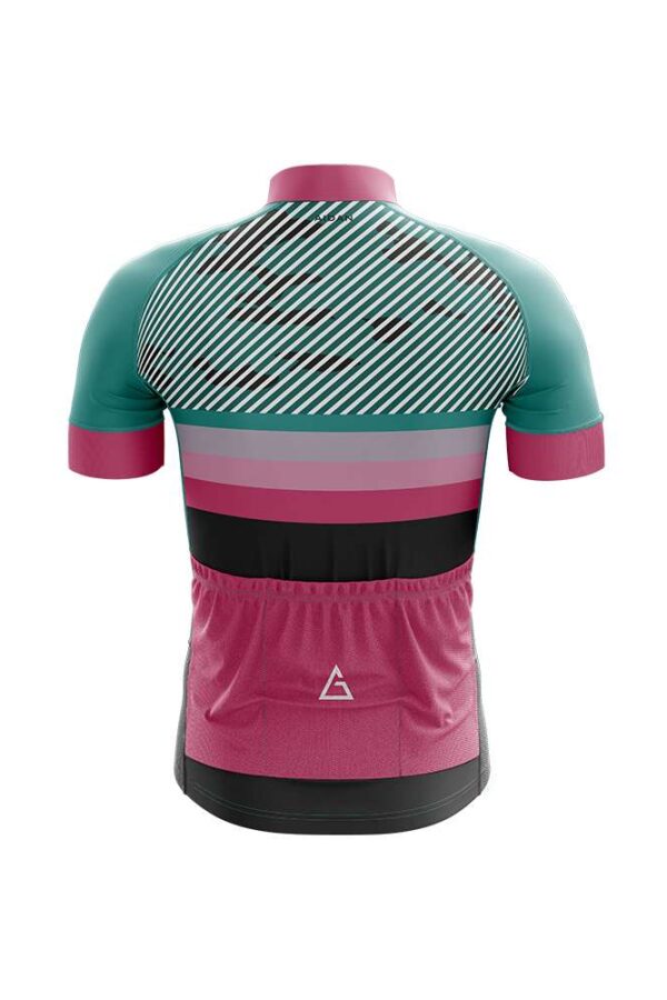 Aidan's free custom cycling apparel in online