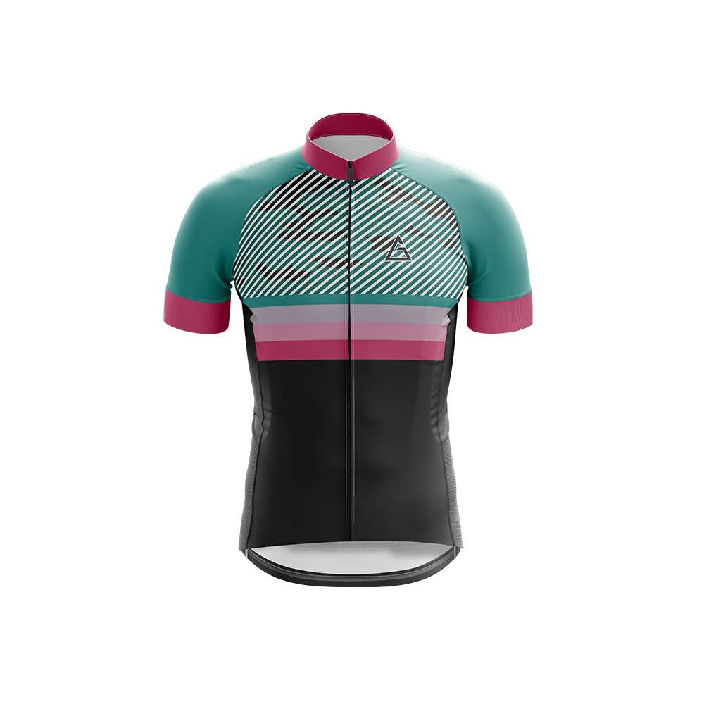 Aidan's free custom cycling apparel in online