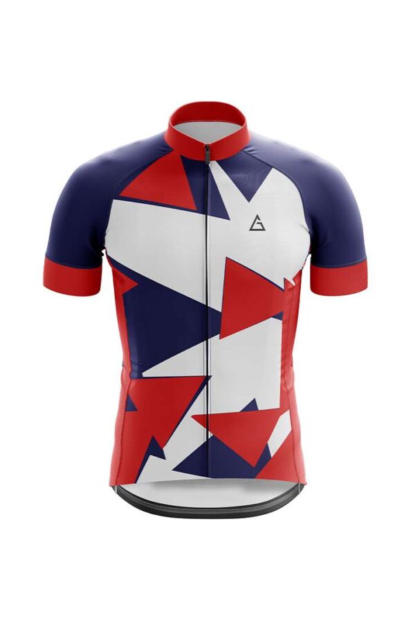 premium bicycle jerseys for men breathable fabric