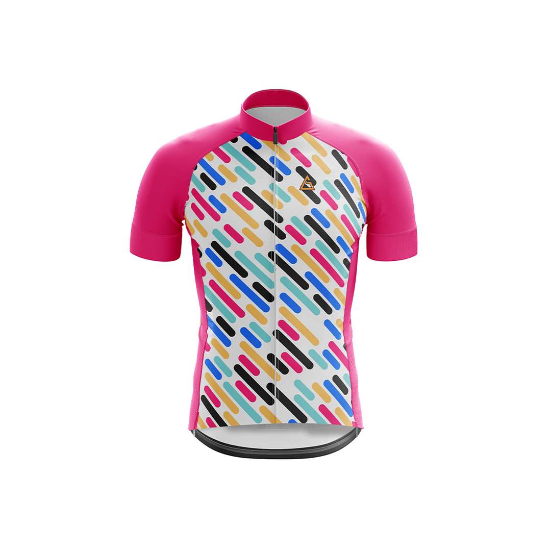 custom women cycle jersey with 100% free customizable