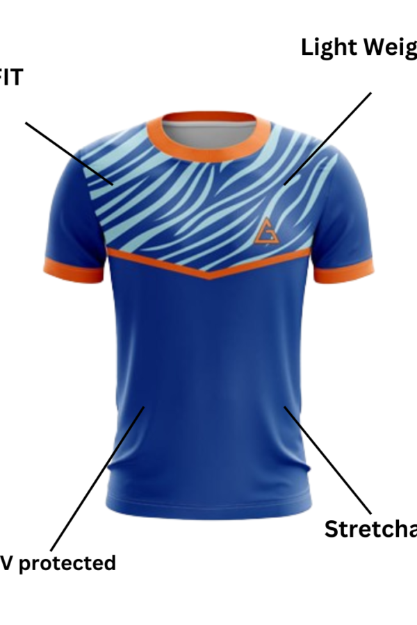 Soccer Jersey Specs