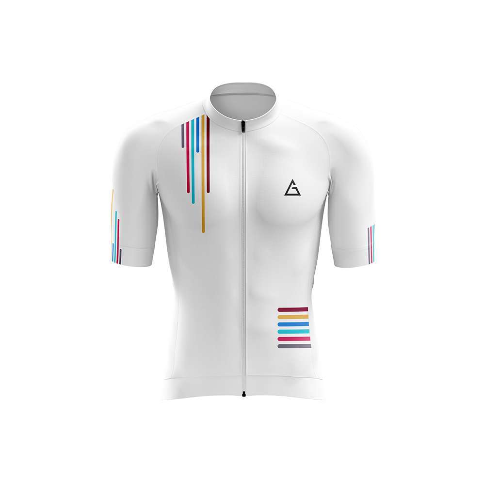 Ultra Randonneurs cycling jersey design 2023