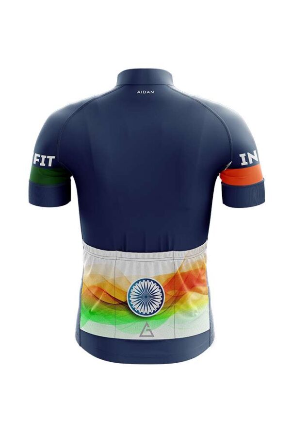 custom cycling wear republic-day special edition