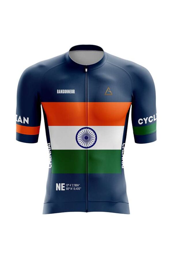 Cycling custom jerseys latest design india