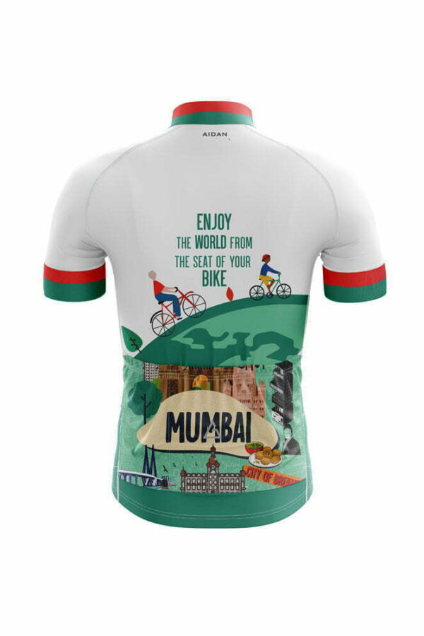 Mumbai Cycling Jersey Specialized Best Design