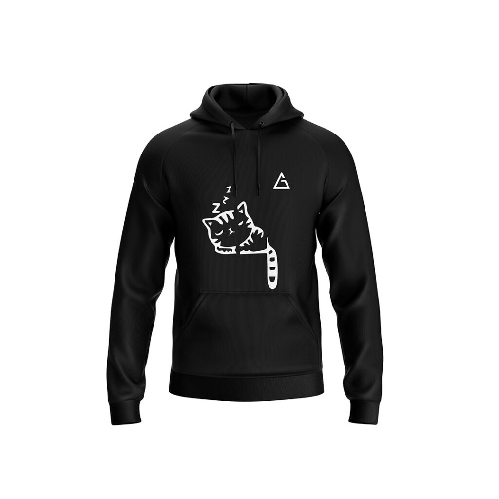 customized hoodies with free customization - Cotton Fleece Hoodie