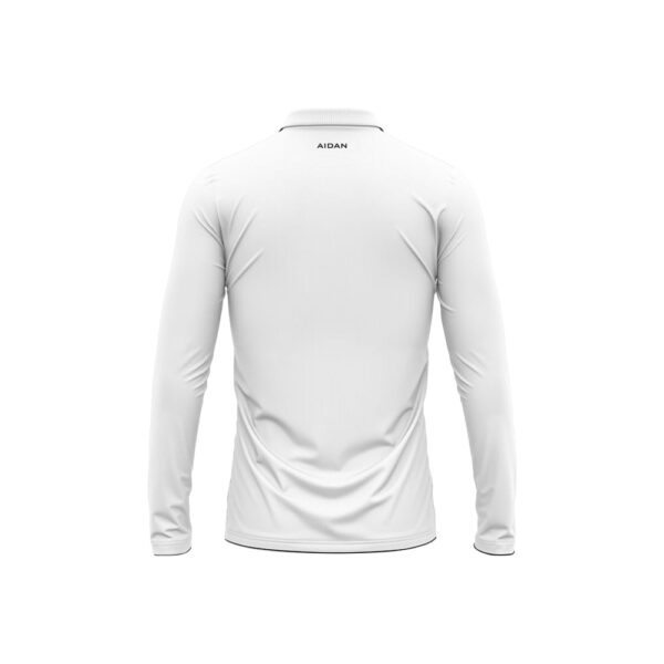 Women's best cricket white jersey in online