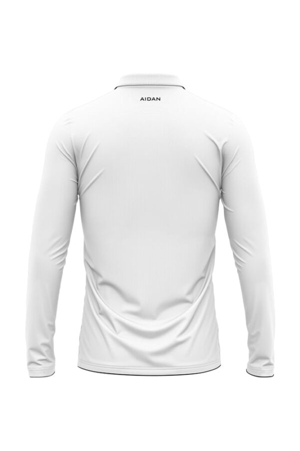 Women's best cricket white jersey in online