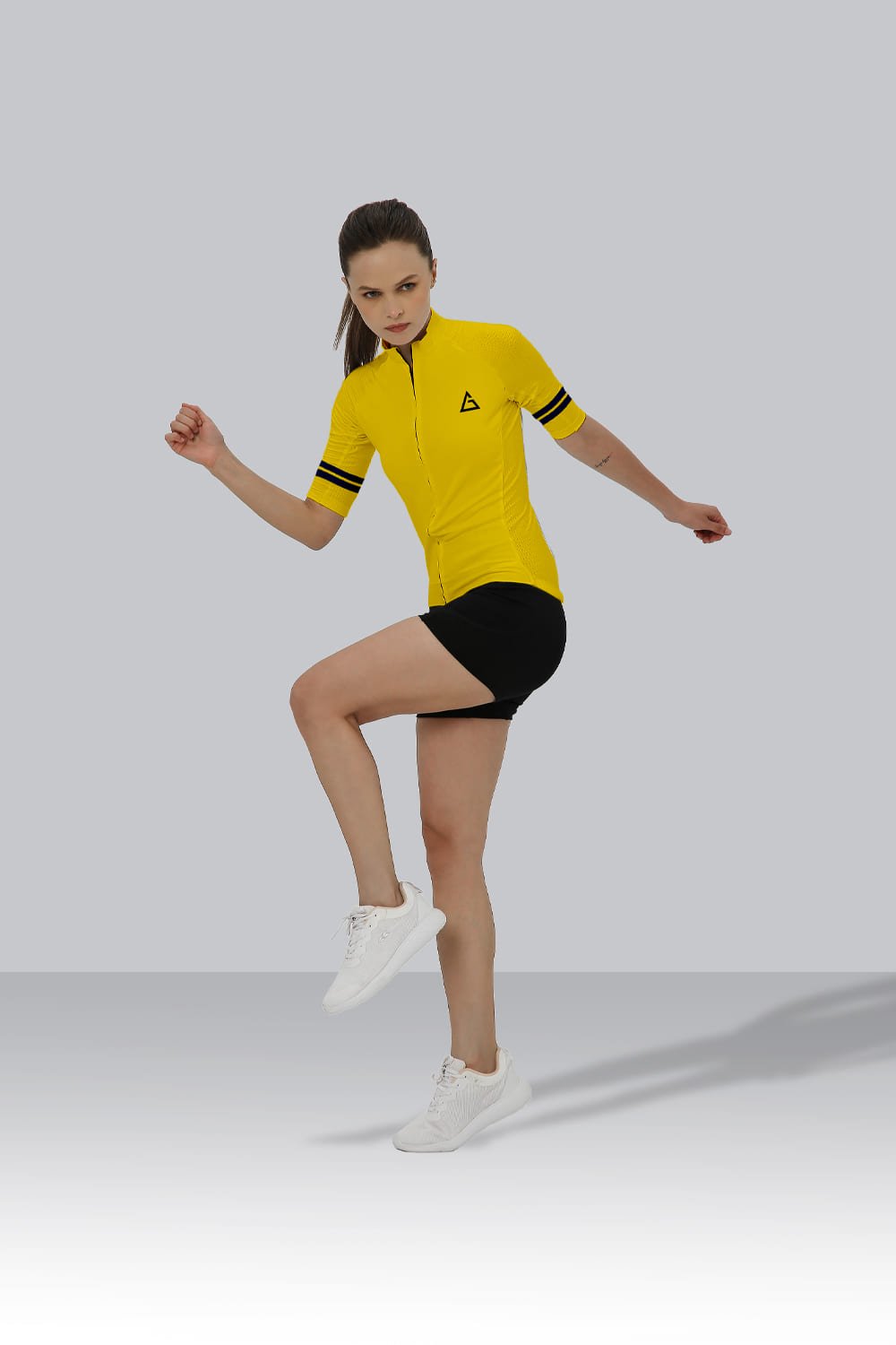 Best Premium Racefit Cycling Jersey India - Image 3