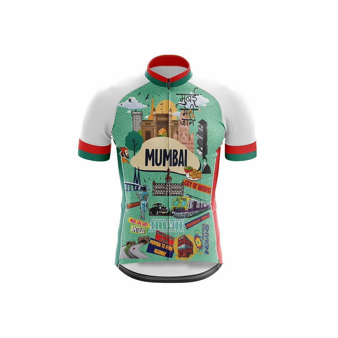 Mumbai Cycling Jersey Specialized Best Design